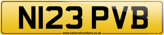 N123 PVB