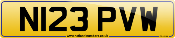 N123 PVW