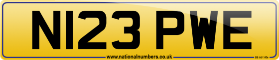 N123 PWE