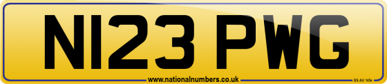 N123 PWG