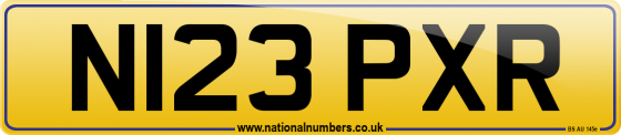 N123 PXR