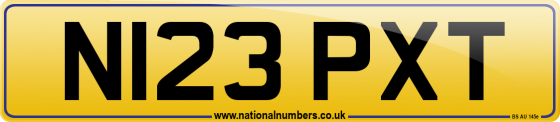 N123 PXT