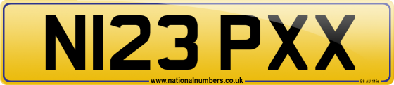 N123 PXX