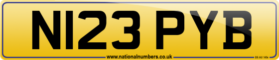 N123 PYB