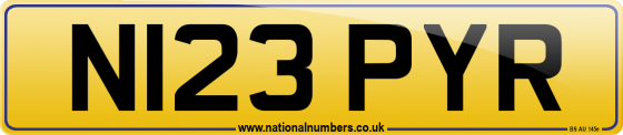 N123 PYR