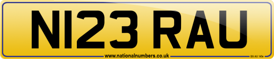 N123 RAU