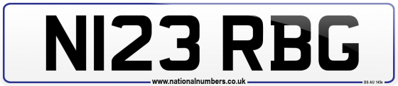 N123 RBG