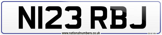 N123 RBJ