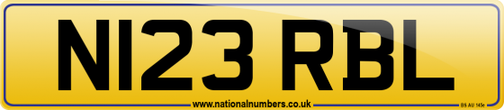 N123 RBL