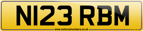 N123 RBM