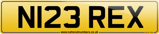 N123 REX