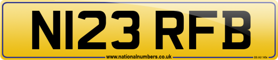 N123 RFB
