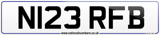 N123 RFB