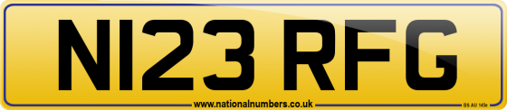 N123 RFG