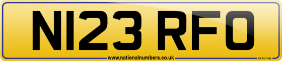 N123 RFO