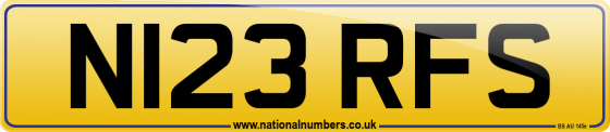 N123 RFS