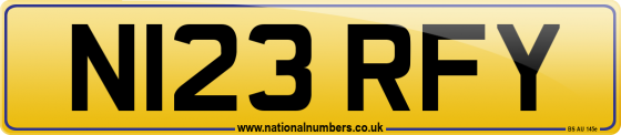 N123 RFY