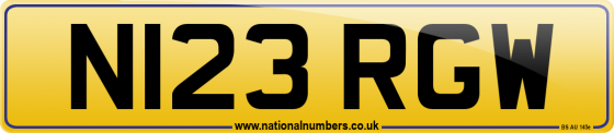 N123 RGW