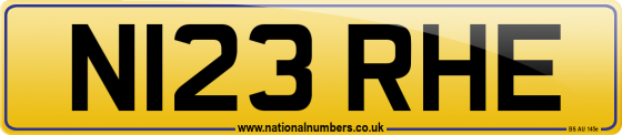 N123 RHE