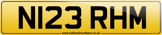 N123 RHM
