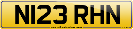 N123 RHN