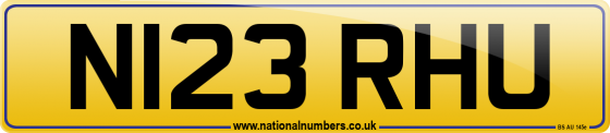 N123 RHU