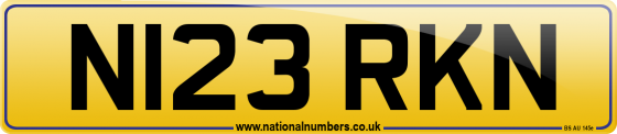 N123 RKN