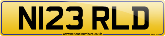 N123 RLD