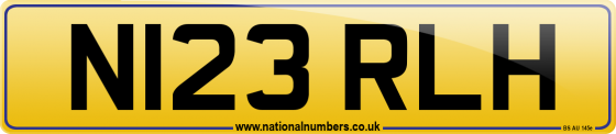 N123 RLH
