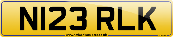 N123 RLK