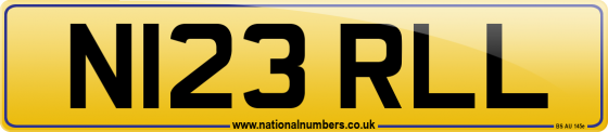 N123 RLL