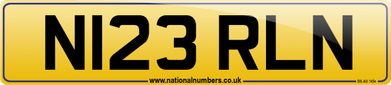 N123 RLN