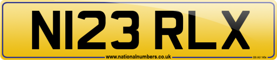N123 RLX