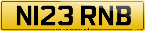 N123 RNB