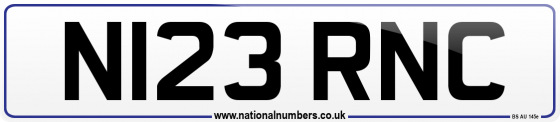N123 RNC