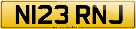 N123 RNJ