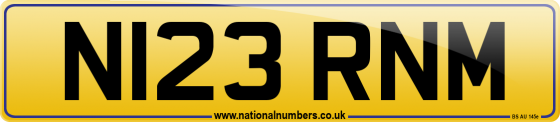 N123 RNM
