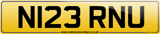 N123 RNU