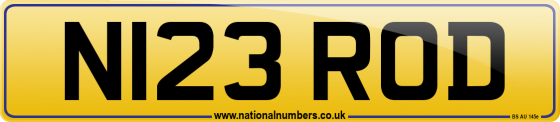 N123 ROD