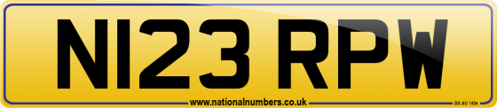 N123 RPW