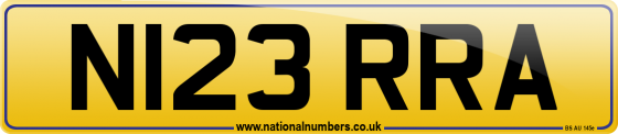 N123 RRA