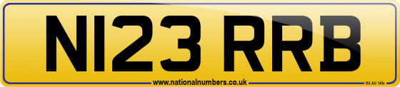 N123 RRB