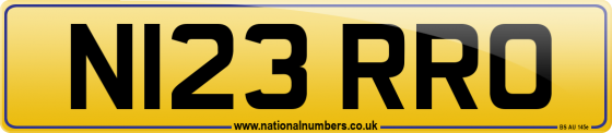 N123 RRO