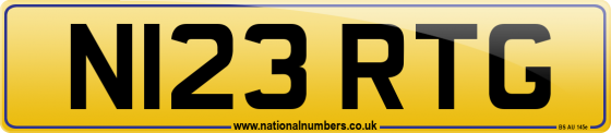 N123 RTG