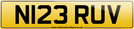 N123 RUV
