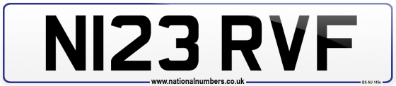 N123 RVF