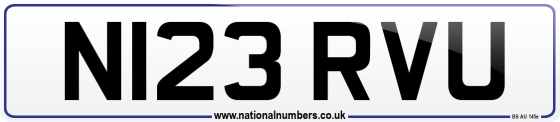 N123 RVU