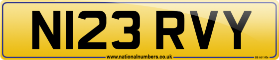 N123 RVY