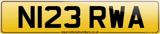 N123 RWA