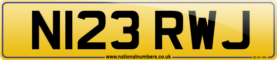 N123 RWJ